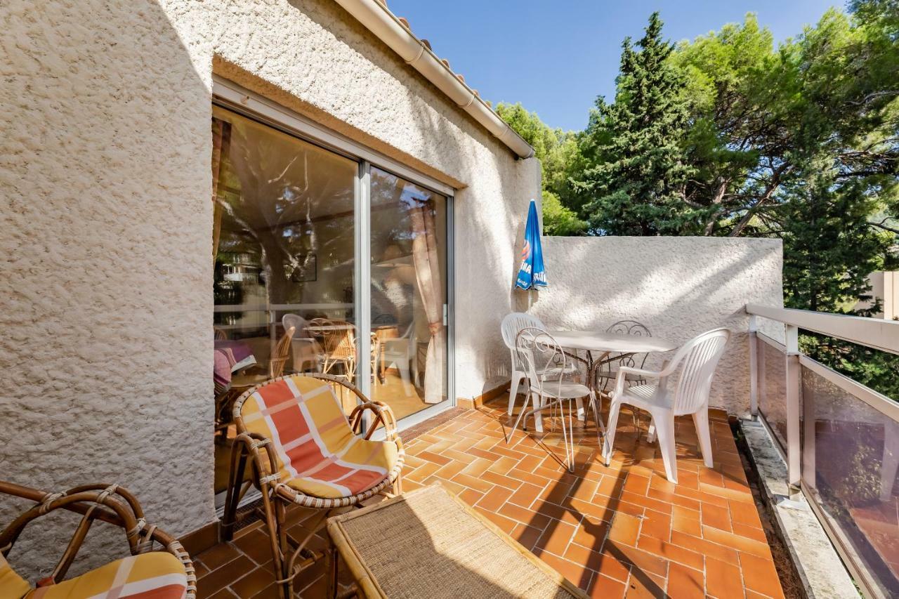 Le Monticule Par Dodo-A-Cassis Apartment Bagian luar foto