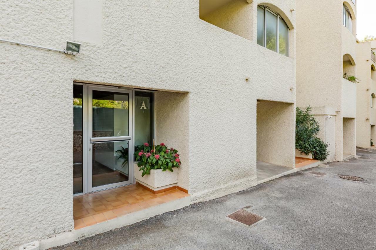 Le Monticule Par Dodo-A-Cassis Apartment Bagian luar foto