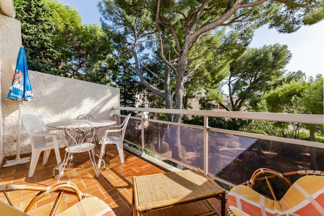 Le Monticule Par Dodo-A-Cassis Apartment Bagian luar foto