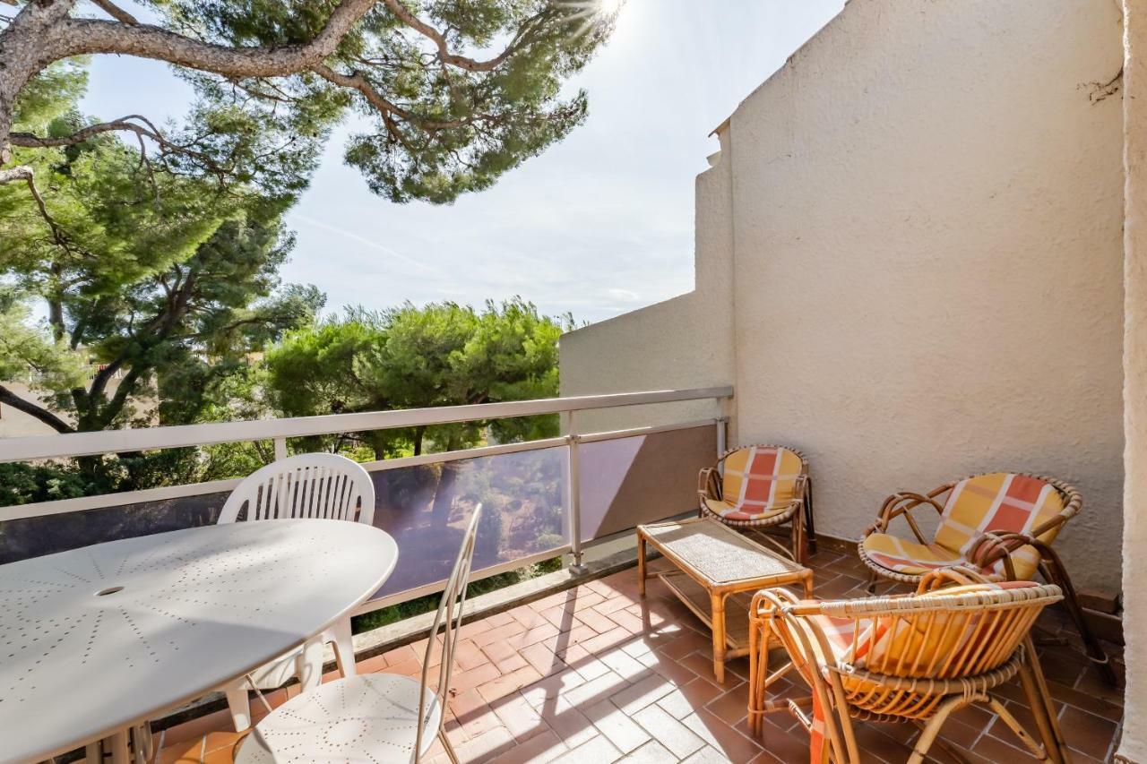 Le Monticule Par Dodo-A-Cassis Apartment Bagian luar foto